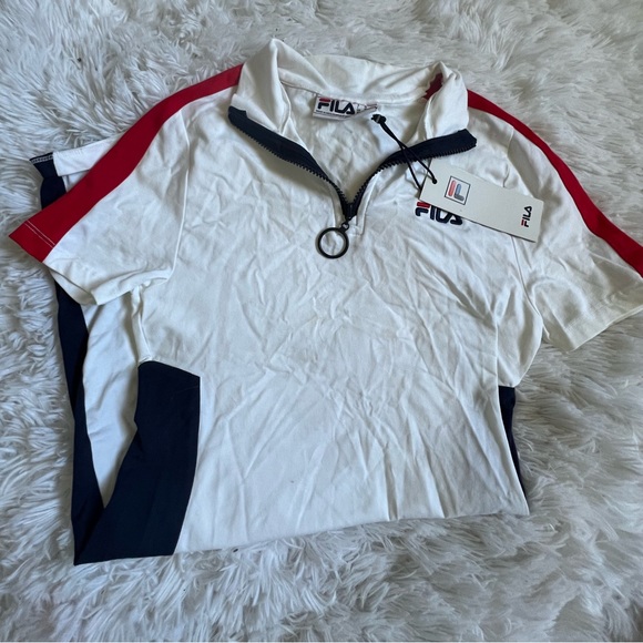 FILA Women’s Lucrecia Dress New With Tags Size US women’s small - Picture 3 of 7